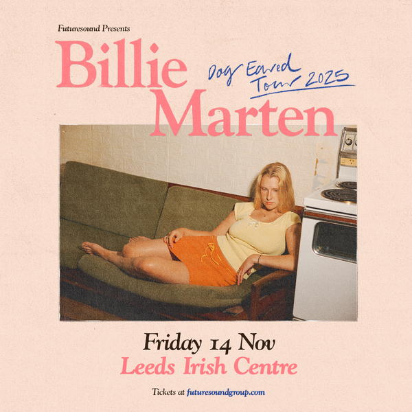 Billie Marten 14/11/25 @ Leeds Irish Centre – Crash Records