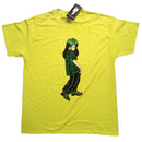 Bilie Eilish - Anime: Unisex T-Shirt