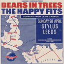 Bears In Trees 28/04/24 @ Wardrobe