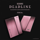 BLACKPINK - BLACKPINK 3rd MINI ALBUM [DEADLINE] *Pre-Order