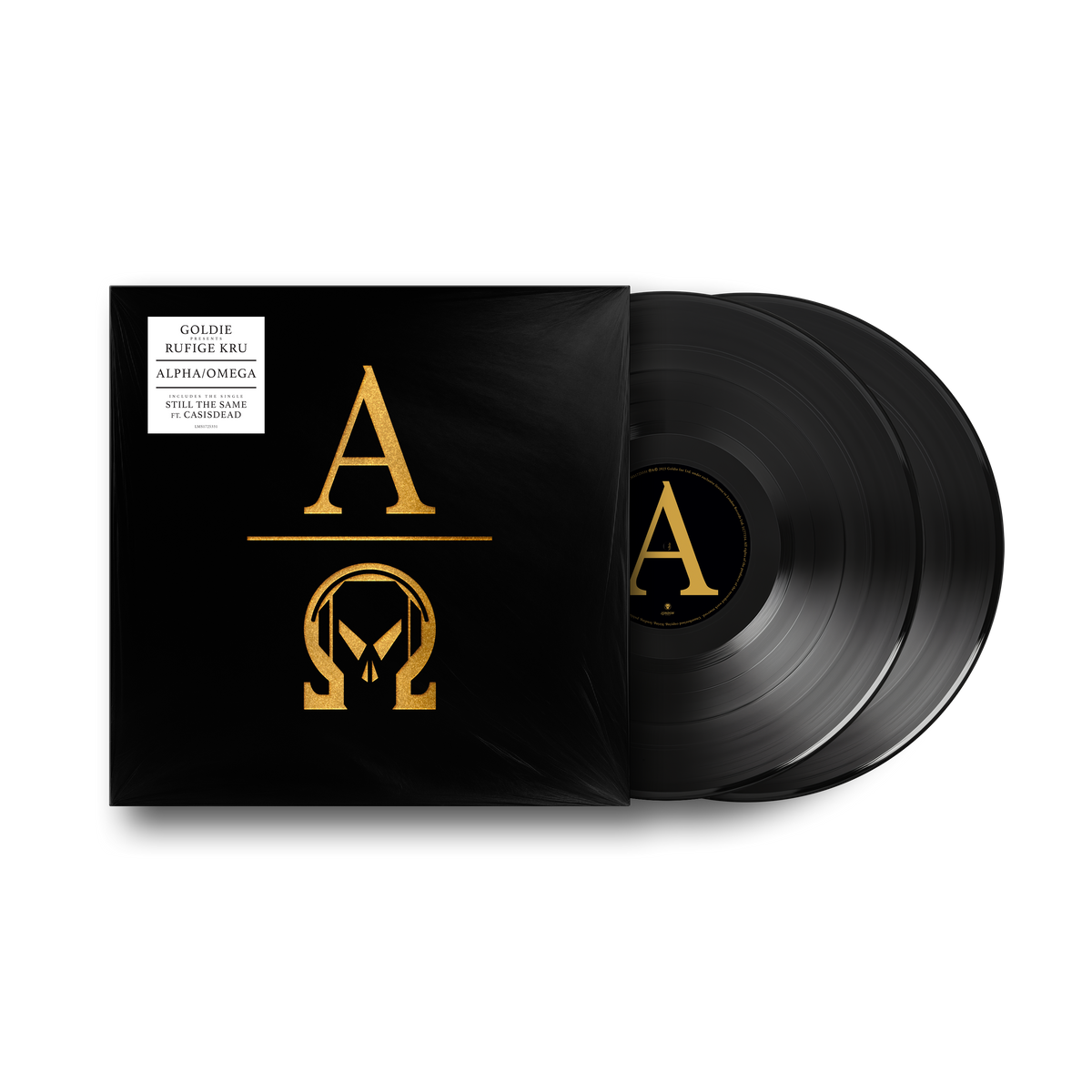 Rufige Kru - Alpha Omega