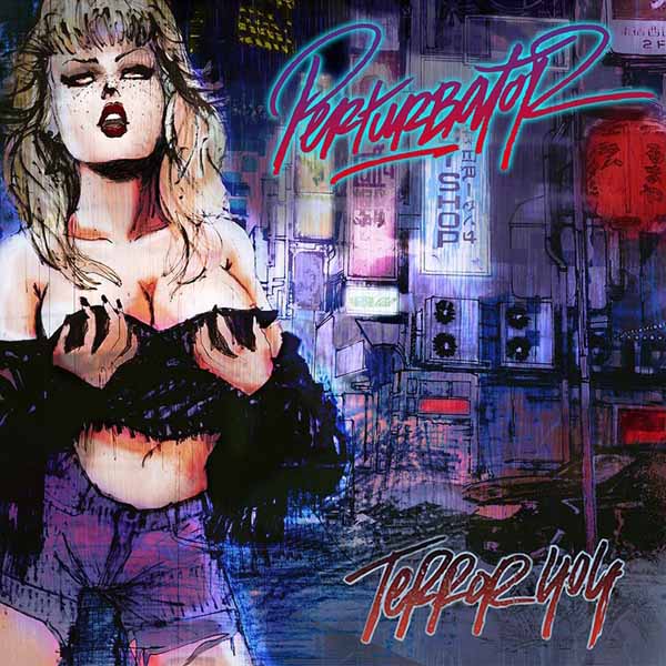 Perturbator - Terror 404