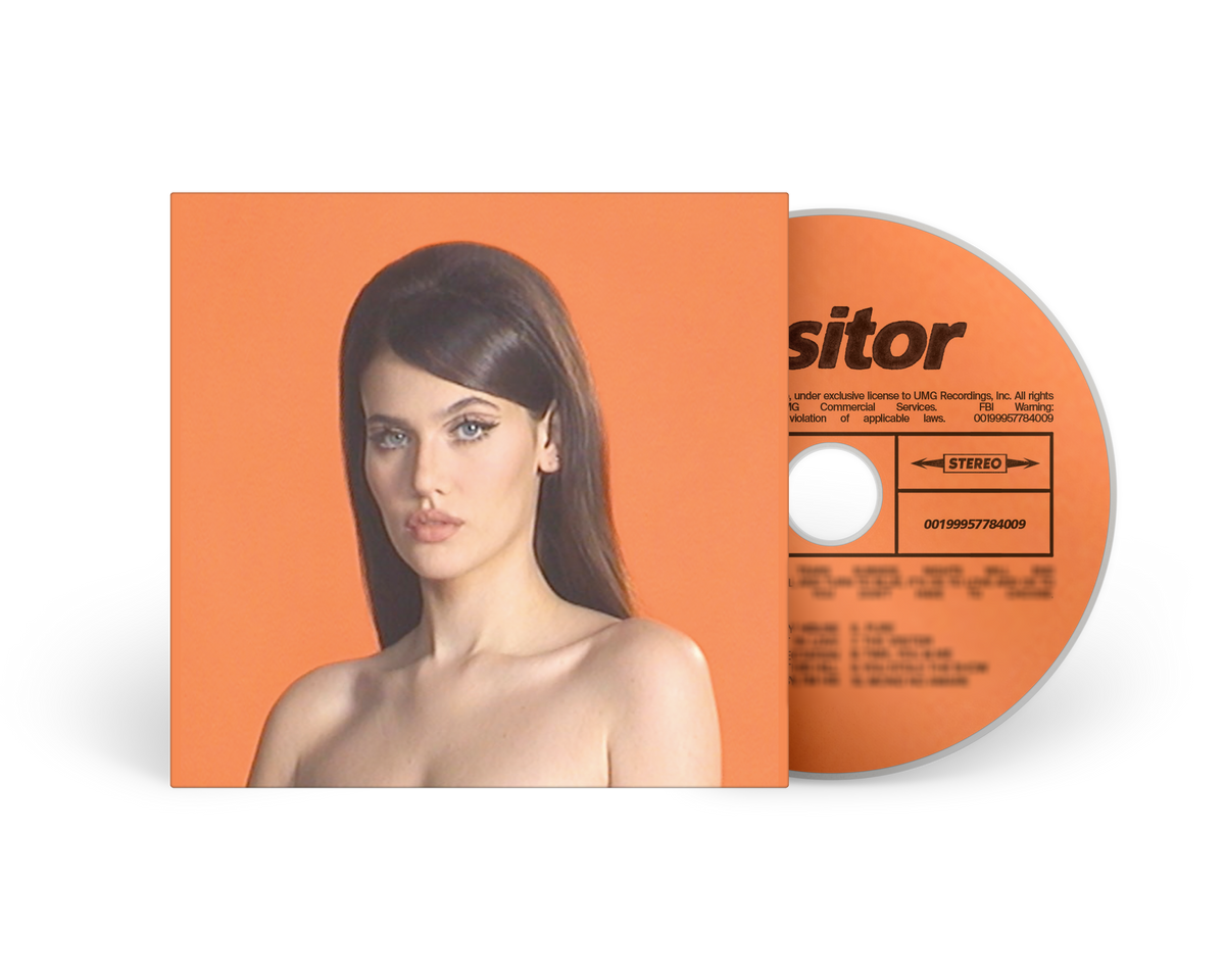 Sienna Spiro - Visitor