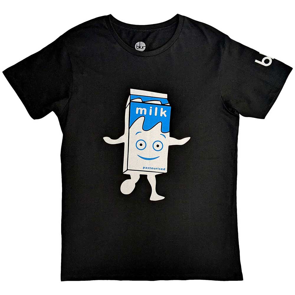 Blur - Milky: Unisex T-Shirt