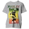 Bob Marley - Football -  Unisex T-Shirt