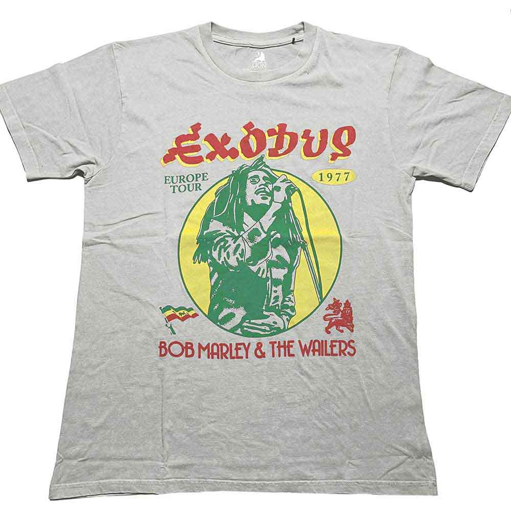 Bob Marley - Exodus -  Unisex T-Shirt