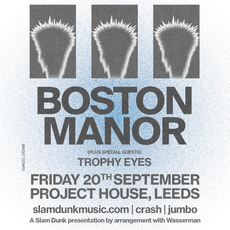 Boston Manor 20/09/24 @ Project House
