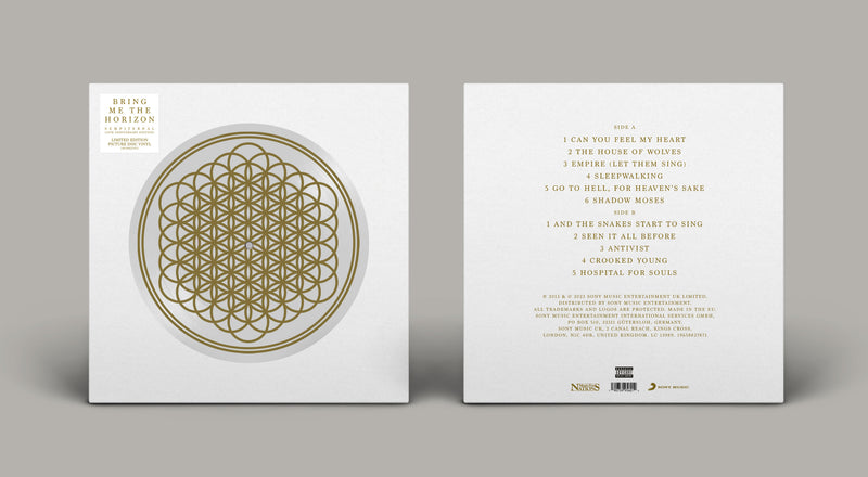 Bring Me The Horizon - Sempiternal: 10th Anniversary