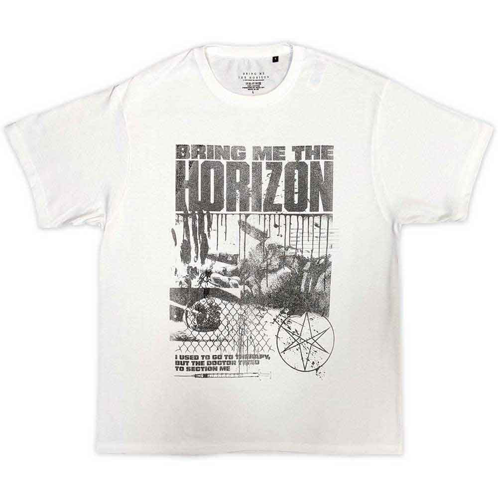 Bring Me The Horizon - Therapy- Unisex T-Shirt