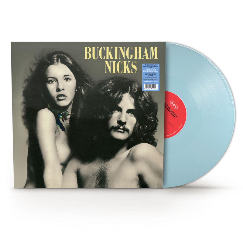 Lindsay Buckingham and Stevie Nicks - Buckingham Nicks *Pre-Order