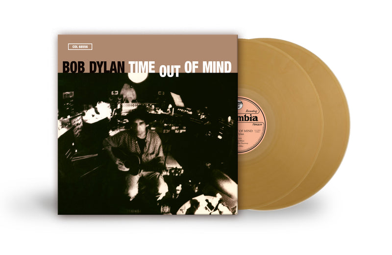Bob Dylan - Time Out Of Mind: LIMITED NATIONAL ALBUM DAY 2023