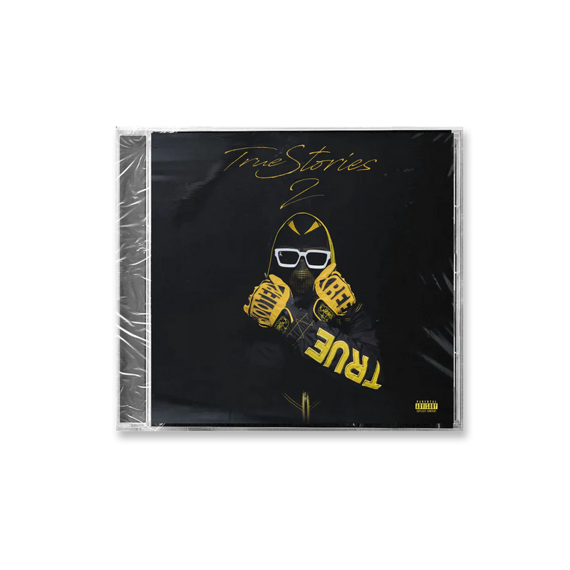 Booter Bee - True Stories 2 *Pre-Order + SIGNING SESSION