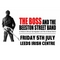 Boss & The Beeston Street Band (The) 05/07/24 @ Leeds Irish Centre