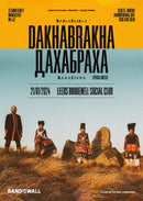 DakhaBrakha 21/01/24 @ Brudenell Social Club