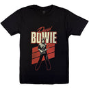 David Bowie - Sax- Unisex T-Shirt