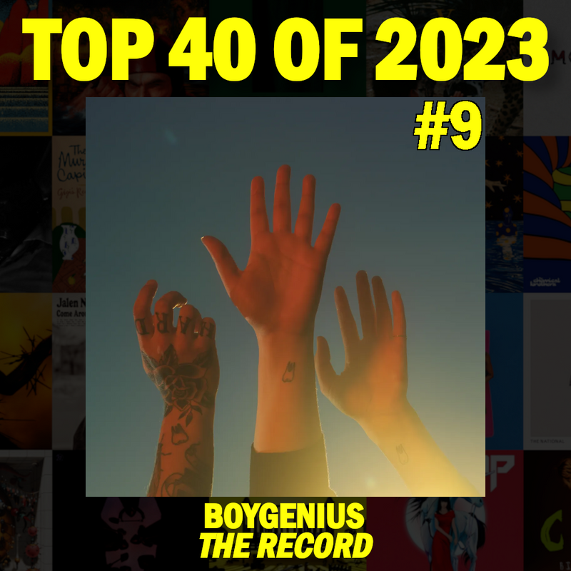 boygenius - The Record