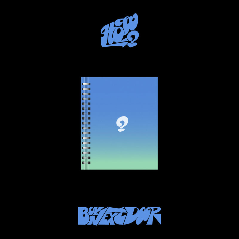 BOYNEXTDOOR - HOW?