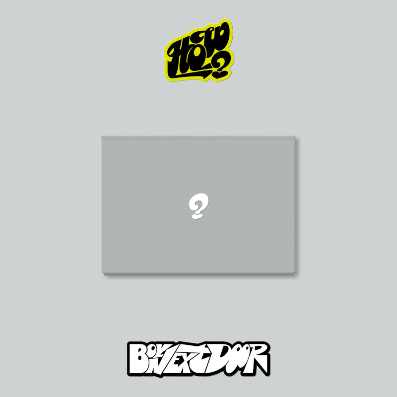 BOYNEXTDOOR - HOW?