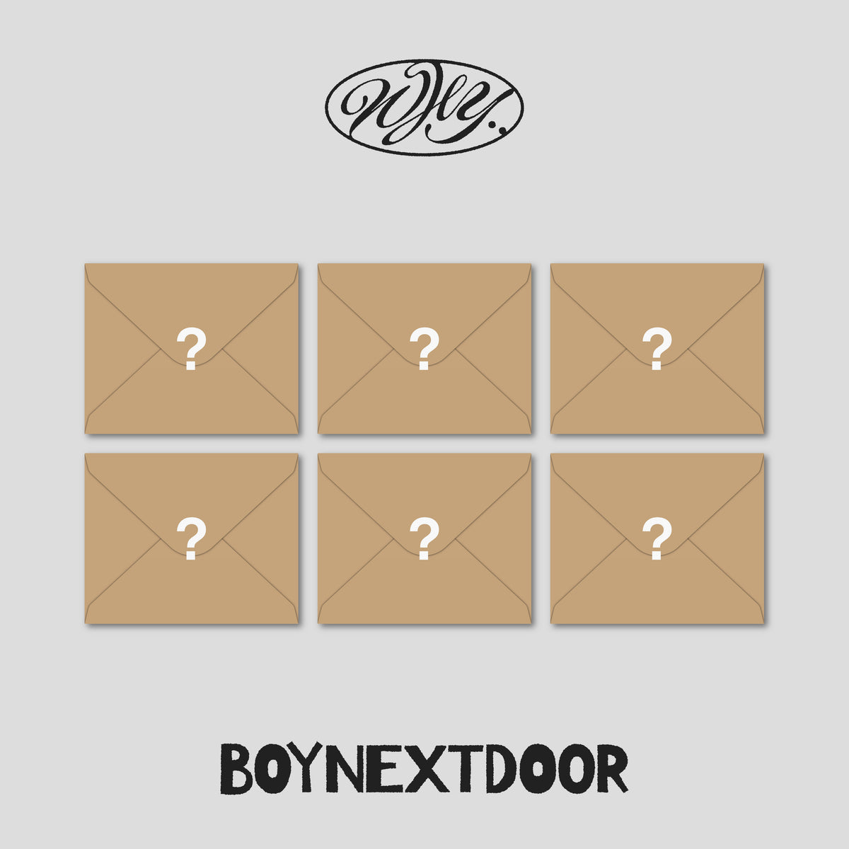 BOYNEXTDOOR - WHY..