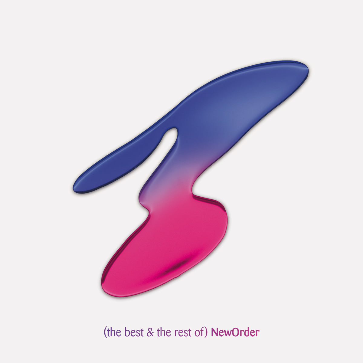 New Order - The Best Of / The Rest Of