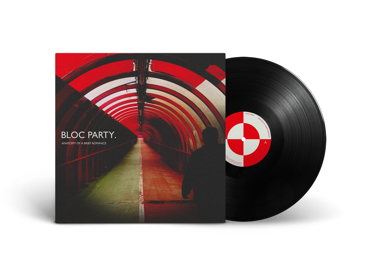 Bloc Party - Anatomy Of A Brief Romance *Pre-Order