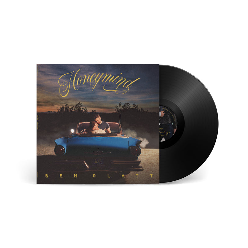 Ben Platt - Honeymind *Pre-Order
