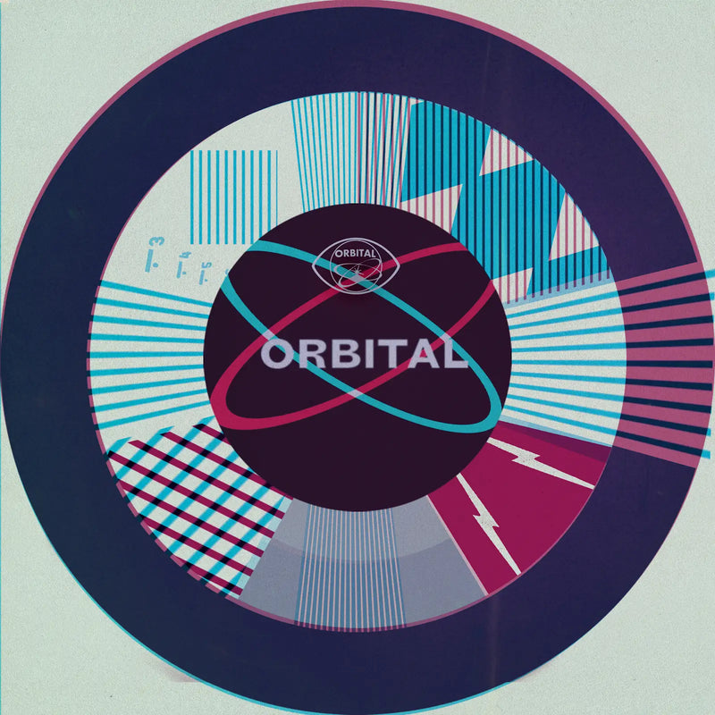 Orbital - Lush *Pre Order