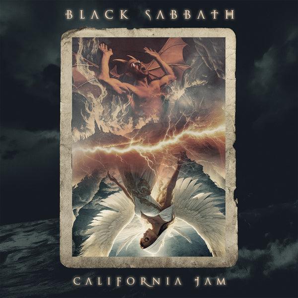 Black Sabbath - California Jam