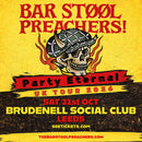 Bar Stool Preachers 31/10/26 @ Brudenell Social Club