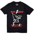 Black Sabbath - Sold Our Soul: Unisex T-Shirt