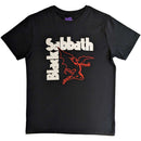 Black Sabbath - Never Say Die: Unisex T-Shirt