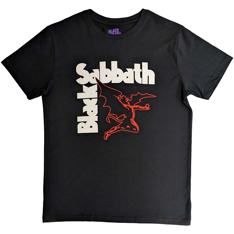 Black Sabbath - Never Say Die: Unisex T-Shirt