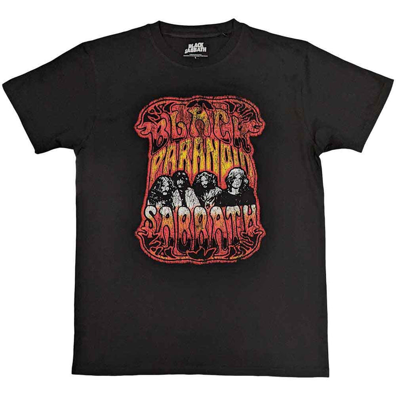 Black Sabbath - Psych - Unisex T-Shirt