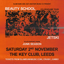 Beauty School + Jetski 02/11/24 @ The Key Club