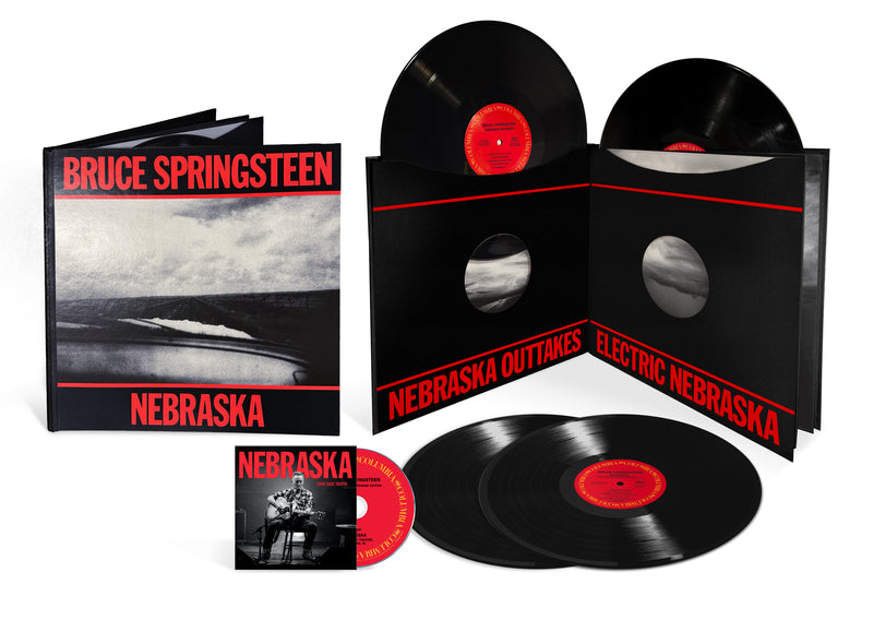 Bruce Springsteen - Nebraska '82: Expanded Edition