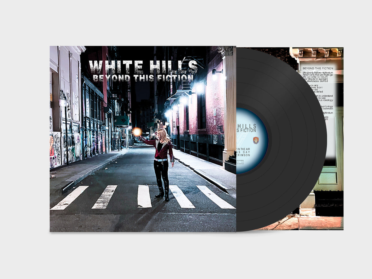 White Hills - Beyond This Fiction