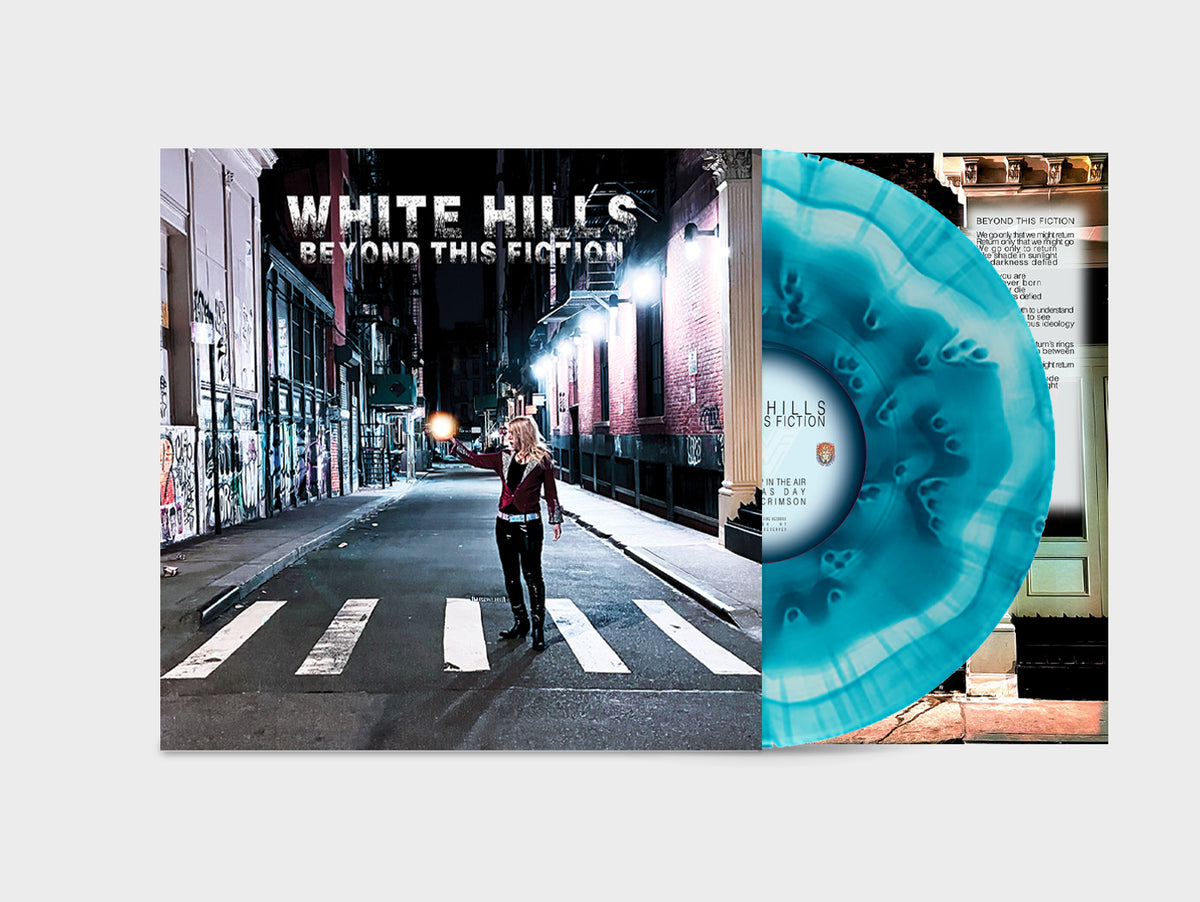 White Hills - Beyond This Fiction