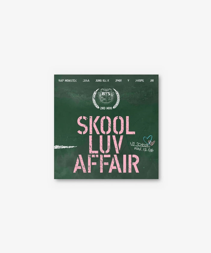 BTS - Skool Luv Affair