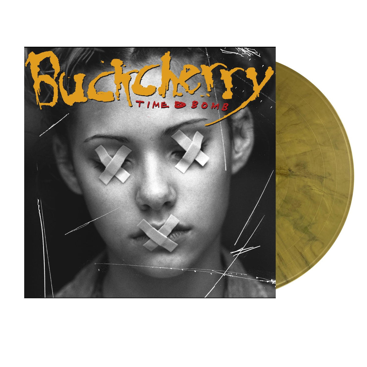 Buckcherry - Time Bomb - Limited RSD Black Friday 2023