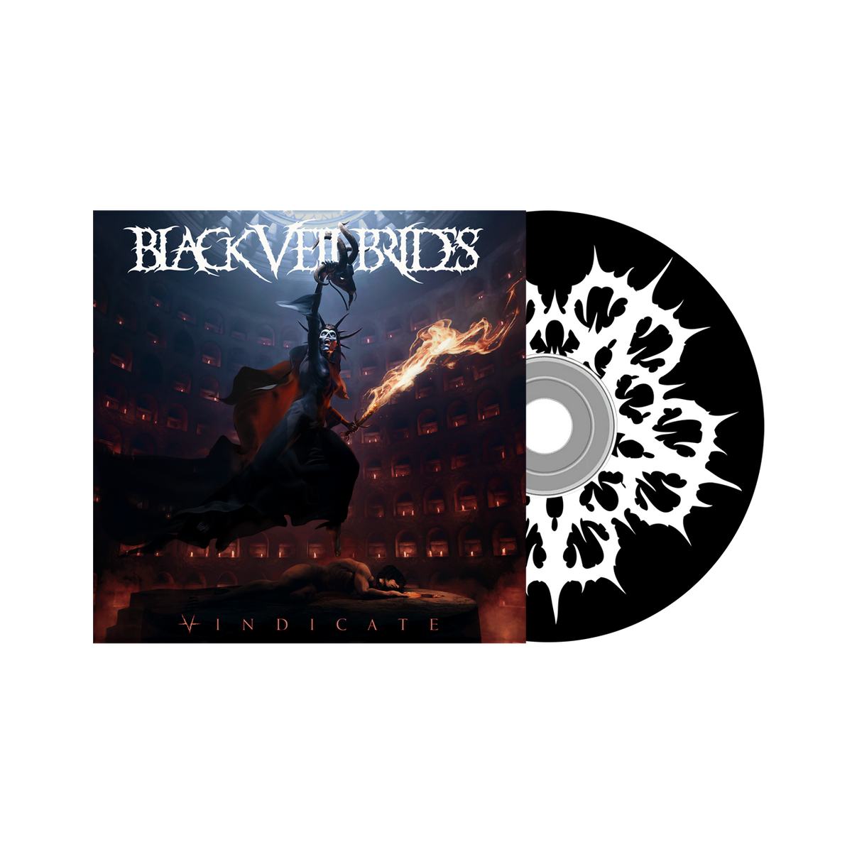 Black Veil Brides - Vindicate