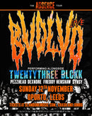 BVDLVD 12/11/23 @ Oporto Bar, Leeds