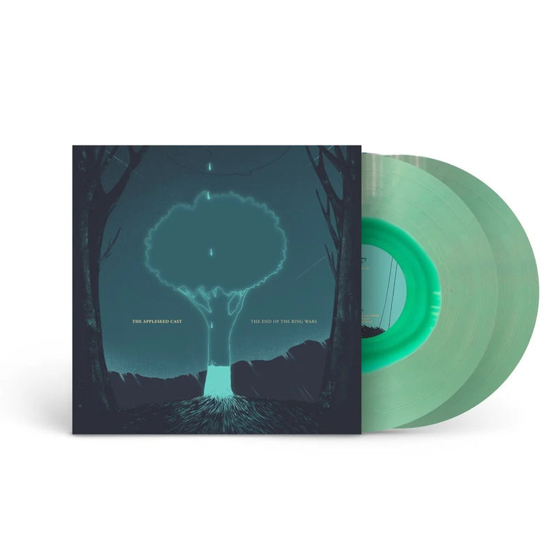 Appleseed Cast (The) - The End Of The Ring Wars