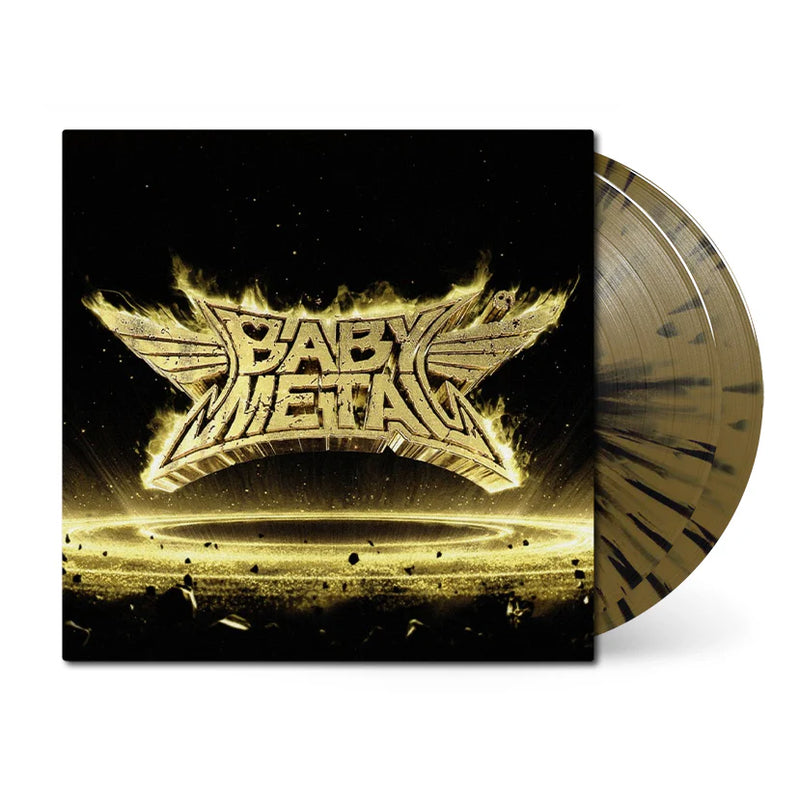 BABYMETAL - Metal Resistance