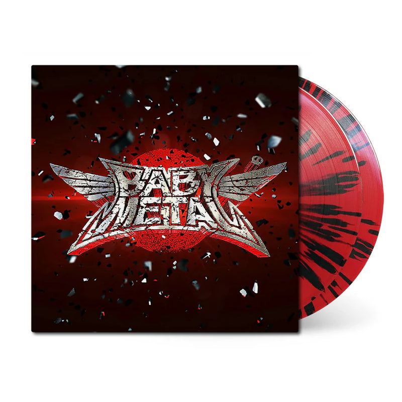 BABYMETAL - BABYMETAL