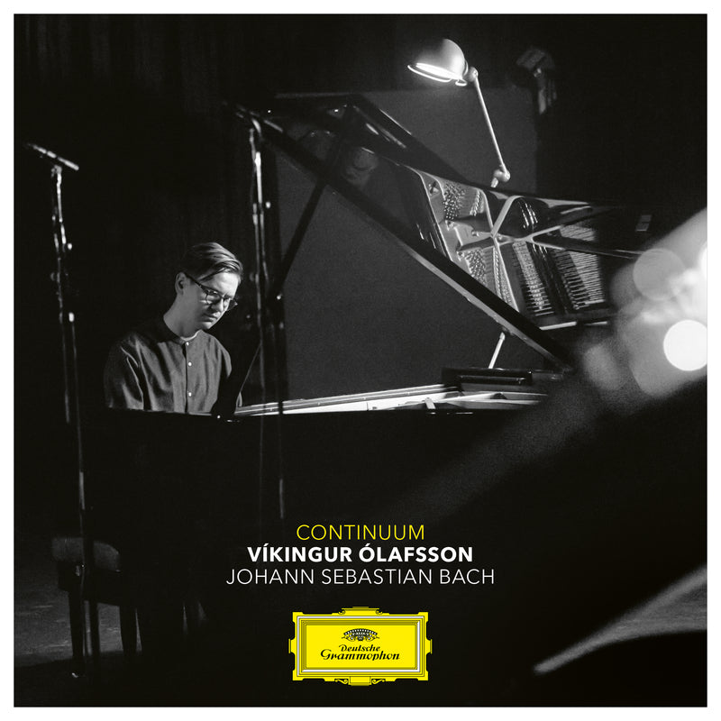 Vikingur Olafsson - Continnum