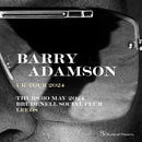 Barry Adamson 30/05/24 @ Brudenell Social Club