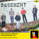 Basement - Wired Album + Ticket Bundle (Album Launch Show at BOOM Leeds) *Pre-Order