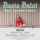Basia Bulat 20/06/25 @ Brudenell Social Club