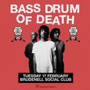 Bass Drum Of Death  17/02/26 @ Brudenell Social Club