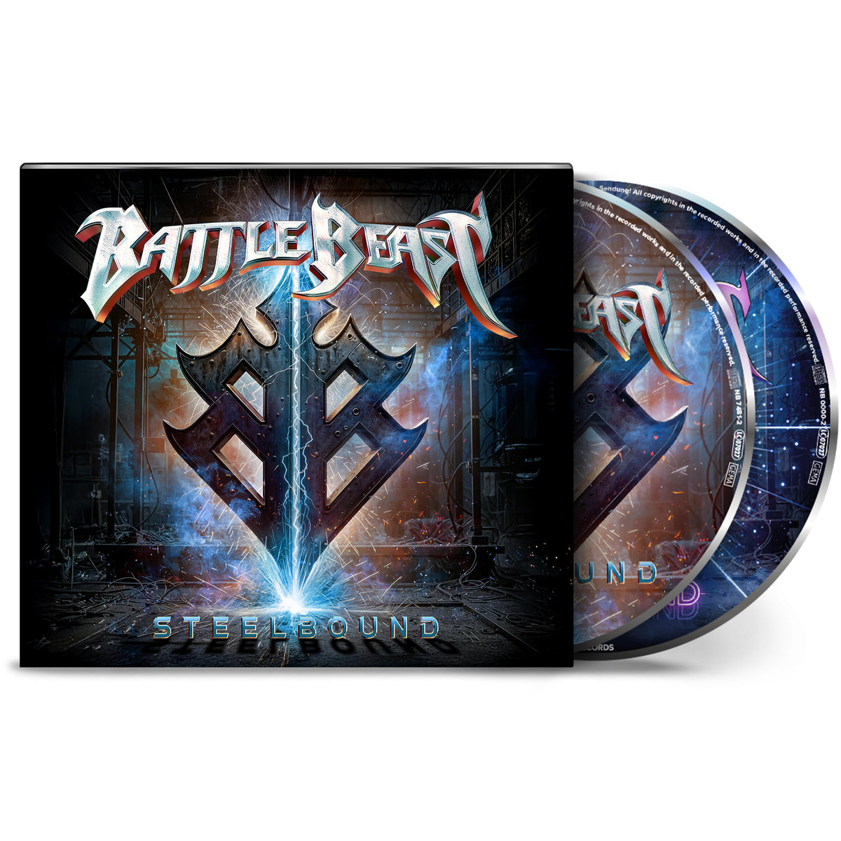Battle Beast - Steelbound